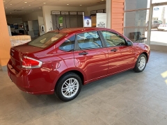 Used 2010 Ford Focus 4d Sedan SE at Suburban Ford of Sterling Heights near Sterling Heights, MI