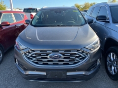 Used 2023 Ford Edge Titanium AWD at Suburban Ford of Sterling Heights near Sterling Heights, MI