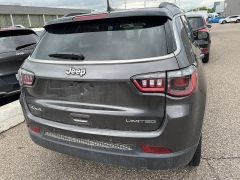 Used 2022 Jeep Compass Limited 4x4 at Suburban Ford of Sterling Heights near Sterling Heights, MI