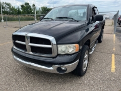 Used 2003  Dodge Ram 1500 4dr Quad Cab WB 4WD at Maxx Loans near St&period; Adrian&comma; MI