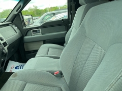 Used 2011 Ford F-150 4WD SuperCab 145" at Suburban Ford of Sterling Heights near Sterling Heights, MI