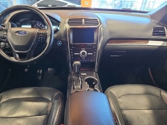 Used 2019  Ford Explorer 4d SUV FWD Limited V6 at Maxx Loans near St&period; Adrian&comma; MI