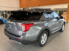 Used 2021 Ford Explorer XLT 4WD at Maxx Loans near St. Adrian, MI