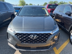 Used 2019 Hyundai Santa Fe SEL 2.4L Auto AWD at Suburban Ford of Sterling Heights near Sterling Heights, MI