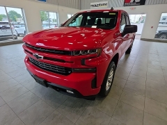 Used 2020  Chevrolet Silverado 1500 4WD Double Cab 147" RST at Maxx Loans near St&period; Adrian&comma; MI