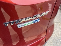 Used 2015 Ford Escape 4d SUV 4WD Titanium at Suburban Ford of Sterling Heights near Sterling Heights, MI