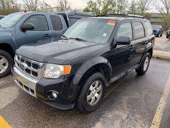 Used 2012 Ford Escape 4d SUV FWD Limited at Suburban Ford of Sterling Heights near Sterling Heights, MI