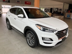 Used 2019 Hyundai Tucson Limited AWD at Suburban Ford of Sterling Heights near Sterling Heights, MI