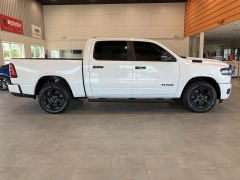 Used 2025 Ram 1500 Big Horn 4x4 Crew Cab 5'7" Box at Maxx Loans near ,