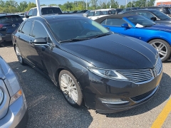 Used 2016 Lincoln MKZ 4d Sedan AWD Ecoboost at Suburban Ford of Sterling Heights near Sterling Heights, MI