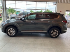 Used 2019 Hyundai Santa Fe SEL 2.4L Auto AWD at Maxx Loans near St. Adrian, MI