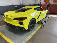 Used 2020 Chevrolet Corvette 2d Coupe Stingray w/1LT at Suburban Ford of Sterling Heights near Sterling Heights, MI