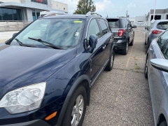 Used 2008 Saturn Vue 4d SUV FWD XE at Maxx Loans near St. Adrian, MI