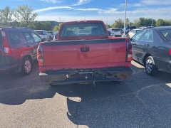 Used 2007 Chevrolet Silverado 1500 Classic 2WD Reg Cab 119.0" Work Truck at Maxx Loans near St. Adrian, MI