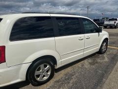 Used 2013  Dodge Grand Caravan 4d Wagon SXT at Maxx Loans near St&period; Adrian&comma; MI