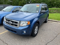 Used 2010 Ford Escape 4d SUV 4WD XLT at Suburban Ford of Sterling Heights near Sterling Heights, MI
