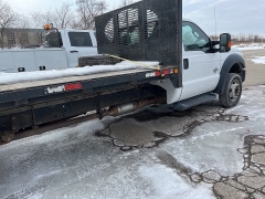 Used 2015  Ford Super Duty F-550 DRW 2WD Reg Cab WB CA at Maxx Loans near St&period; Adrian&comma; MI