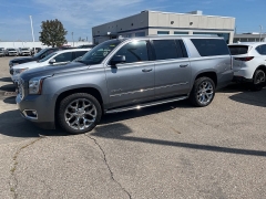 Used 2018 GMC Yukon XL 4d SUV 4WD Denali at Suburban Ford of Sterling Heights near Sterling Heights, MI