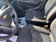 Used 2018  Chevrolet Spark 4d Hatchback LT w&sol;1LT CVT at Maxx Loans near St&period; Adrian&comma; MI