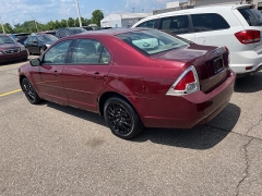 Used 2006 Ford Fusion 4d Sedan S at Suburban Ford of Sterling Heights near Sterling Heights, MI
