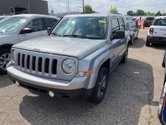 Used 2015 Jeep Patriot 4WD 4dr High Altitude Edition at Maxx Loans near St. Adrian, MI