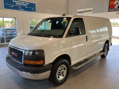 Used 2023 GMC Savana Cargo Van RWD 2500 135" at Suburban Ford of Sterling Heights near Sterling Heights, MI