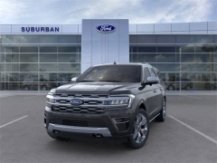 New 2024 Ford Expedition Max Platinum 4x4 at Suburban Ford of Sterling Heights near Sterling Heights, MI
