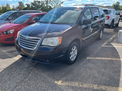 2010 Chrysler Town & Country