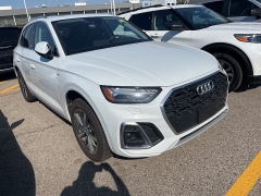 Used 2023 Audi Q5 S line Prestige 45 TFSI quattro at Maxx Loans near St. Adrian, MI