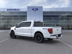 New 2025 Ford F-150 XLT 4WD SuperCrew Box at Suburban Ford of Sterling Heights near Sterling Heights, MI