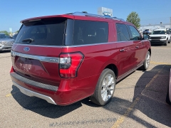 Used 2019 Ford Expedition Max 4d SUV 4WD Platinum at Suburban Ford of Sterling Heights near Sterling Heights, MI