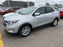 Used 2020 Chevrolet Equinox 4d SUV FWD LT w/2FL at Maxx Loans near ,