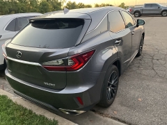 Used 2019 Lexus RX RX 350 AWD at Suburban Ford of Sterling Heights near Sterling Heights, MI