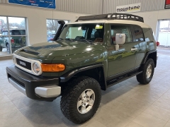 Used 2010  Toyota FJ Cruiser 4WD 4dr (Natl) at Maxx Loans near St. Adrian, MI