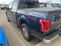 Used 2015 Ford F-150 4WD SuperCrew 145" XLT at Suburban Ford of Sterling Heights near Sterling Heights, MI