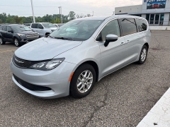 Used 2022 Chrysler Voyager LX FWD at Suburban Ford of Sterling Heights near Sterling Heights, MI