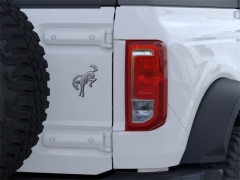 New 2024 Ford Bronco Black Diamond 2 Door 4x4 at Suburban Ford of Sterling Heights near Sterling Heights, MI