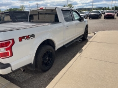 Used 2020 Ford F-150 4WD SuperCrew Box at Suburban Ford of Sterling Heights near Sterling Heights, MI