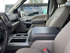Used 2015 Ford F-150 4WD SuperCrew 145" XLT at Suburban Ford of Sterling Heights near Sterling Heights, MI