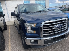 Used 2015 Ford F-150 4WD SuperCrew 145" XLT at Suburban Ford of Sterling Heights near Sterling Heights, MI