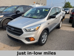 Used 2017 Ford Escape 4d SUV FWD S at Suburban Ford of Sterling Heights near Sterling Heights, MI