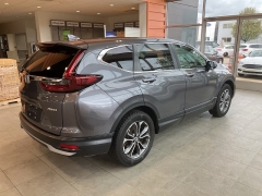 Used 2020 Honda CR-V 4d SUV AWD EX at Suburban Ford of Sterling Heights near Sterling Heights, MI