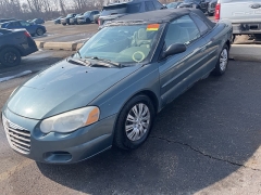 Used 2006  Chrysler Sebring 2d Convertible at Maxx Loans near St&period; Adrian&comma; MI