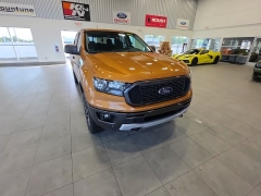 Used 2019  Ford Ranger 4WD SuperCrew 5' Box at Maxx Loans near St&period; Adrian&comma; MI