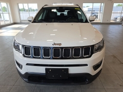 Used 2018  Jeep Compass Latitude FWD at Maxx Loans near St&period; Adrian&comma; MI