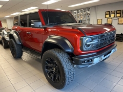 Used 2023 Ford Bronco Raptor 4 Door Advanced 4x4 at Suburban Ford of Sterling Heights near Sterling Heights, MI