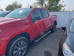 Used 2019 Chevrolet Silverado 1500 4WD Crew Cab 147" RST at Suburban Ford of Sterling Heights near Sterling Heights, MI