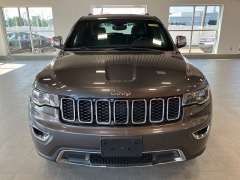 Used 2017 Jeep Grand Cherokee Limited 4x4 at Maxx Loans near St. Adrian, MI