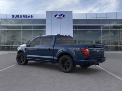 New 2025 Ford F-150 Platinum 4WD SuperCrew Box at Suburban Ford of Sterling Heights near Sterling Heights, MI