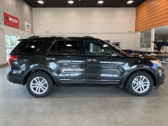 Used 2015 Ford Explorer 4d SUV FWD XLT at Maxx Loans near St. Adrian, MI